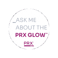 Ask Me About Sticker by PRX Professional™ by WiQo®