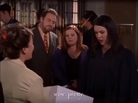 season 2 netflix GIF by Gilmore Girls 