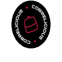 Smoke Entertainment Sticker by COBB BLOBAL