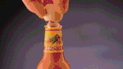 Hot Sauce Burger GIF by Cholula Hot Sauce