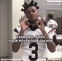 Houston Texans Tank GIF