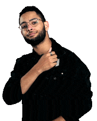 Guy Reaction Sticker by vonheldenundgestalten