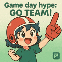 Football Fan GIF by Persona