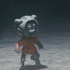 GlobalROG animation gaming hello hi GIF