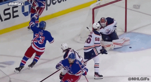 Ice Hockey Sport GIF by NHL