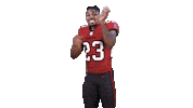 Sean Murphy-Bunting Bucs Sticker by Tampa Bay Buccaneers