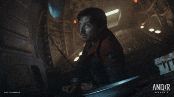 Cassian Andor GIF by Star Wars