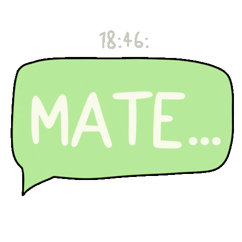 moreth4nwords giphyupload text surprise story Sticker