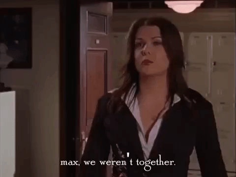 season 3 netflix GIF by Gilmore Girls 