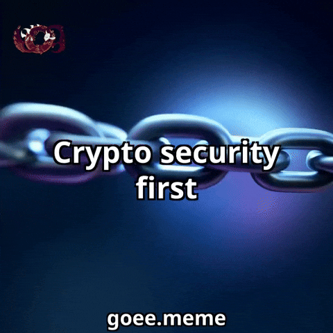 Crypto Tech GIF by Goeememe