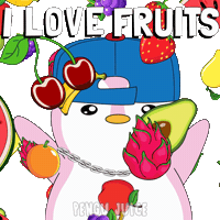 Penguin Wellness Sticker by Pengu Juice Co.