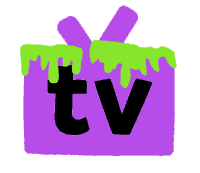 Trick Or Treat Halloween Sticker by KidoodleTV