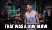 Comedy Horror GIF by Dead Meat James