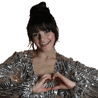 Happy Melodi Grand Prix Sticker by Ulrikke