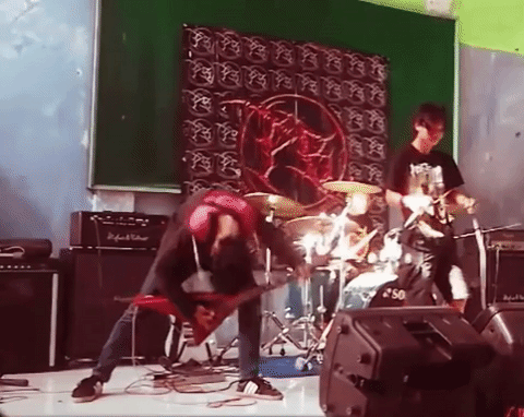 slamming brutal slam death GIF