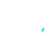 litnfly logo fly lit litnfly Sticker