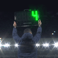 Football Sport GIF by AS Saint-Étienne