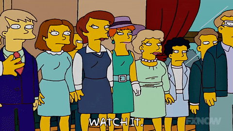 Episode 2 GIF by The Simpsons