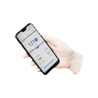 Diabetes Type1Diabetes Sticker by Demak Timber