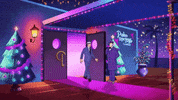Merry Christmas GIF by Frank Sinatra