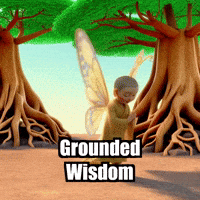 Wisdom Roots GIF by BuddhaFlyJourney