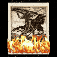 Fire And Water GIF by GIF IT UP