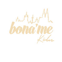 boname koln boname Sticker