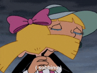 hey arnold nicksplat GIF