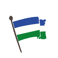 Norrland Sticker by Grett studio