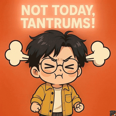 Frustrated Steam GIF by Persona