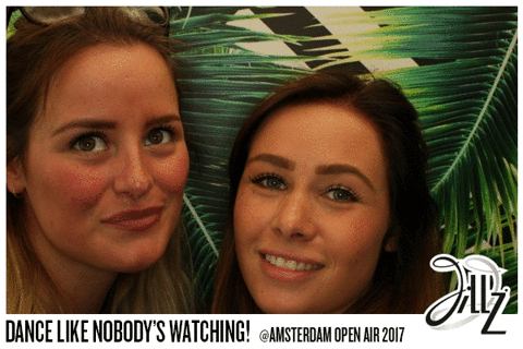 major booth amsterdam open air GIF by Jillz