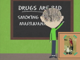 Marijuana's Bad!