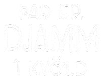 Party Vin Sticker