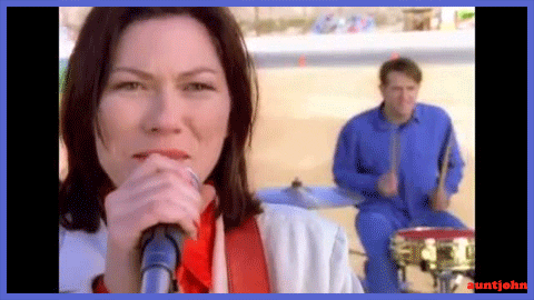 kim deal pacer GIF