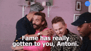 The Queer Eye Guys Make A Buzzfeed Quiz GIF by BuzzFeed