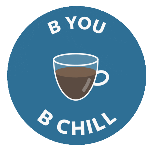 Sticker by B Coffee Co