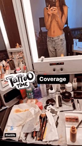 gggifferrr giphyupload hot boobs zoe saldana GIF