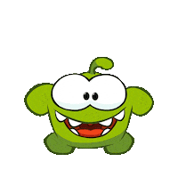 Work Out Sport Sticker by Om Nom