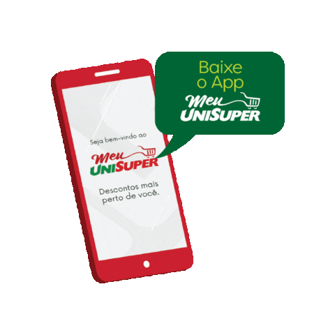 redeunisuper giphygifmaker unisuper aniverunisuper appunisuper Sticker