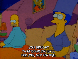 Season 1 GIF by The Simpsons