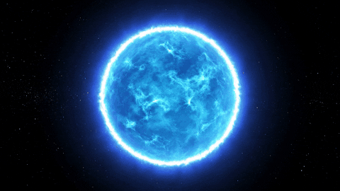 Space Universe GIF