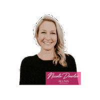 Nurse Medspa Sticker by Aluma Medical Aesthetics