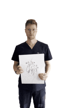 Doktor Sticker by Animus Medicus