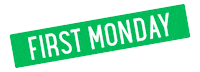 firstmondaycanton texas thrifting canton fleamarket Sticker