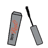 makeup sign Sticker by Benefit Cosmetics