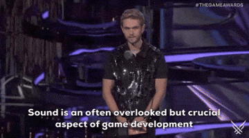 Sound Is An Often Overlooked Aspect Of Game
