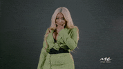stefflon don wink GIF by Music Choice