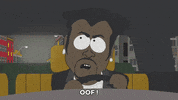 angry man GIF by South Park 