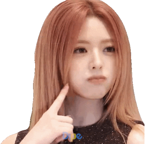 Idol Itzy Sticker by koreadispatch