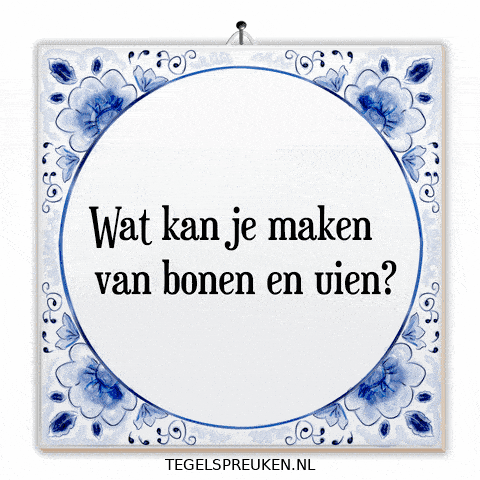 Humor Genieten GIF by Tegelspreuken.nl